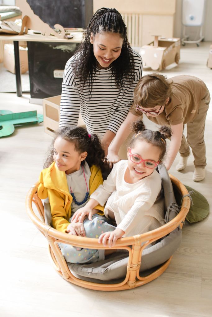 Children's social worker jobs